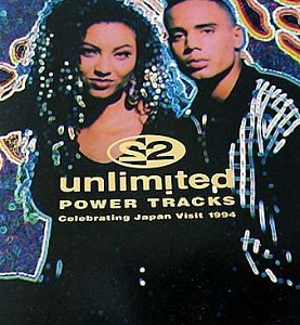 cd: 2 Unlimited: Power Tracks