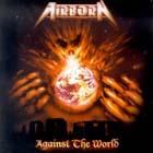 cd-digipak: Airborn: Against the World