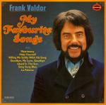 lp: Frank Valdor: My Favourite Songs