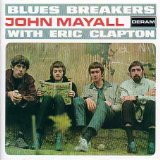 cd: John Mayall: Blues Breakers with Eric Clapton