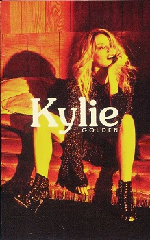 mc: Kylie Minogue: Golden