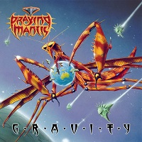 cd-digipak: Praying Mantis: Gravity