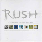 cd-box: Rush: The Studio Albums 1989-2007