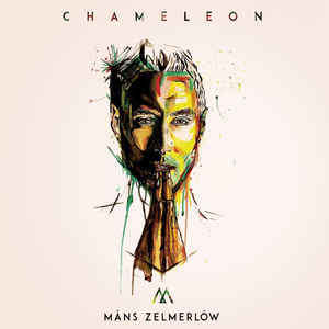 cd-digipak: Måns Zelmerlöw: Chameleon
