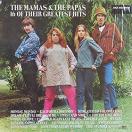 lp: mamas & the papas: 16 of their greatest hits