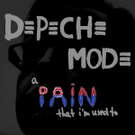 cd-singel: Depeche Mode: A Pain That I´m Used To