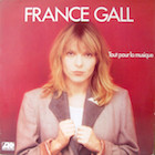 2lp: France Gall: Tout Pour La Musique