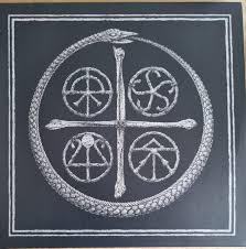 2lp gatefold: Orm: Intet • Altet