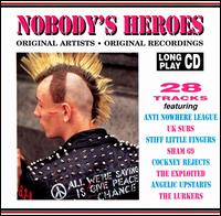 cd: VA: Nobody's Heroes