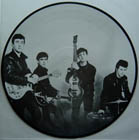 pic lp: Beatles: Silver Beatles