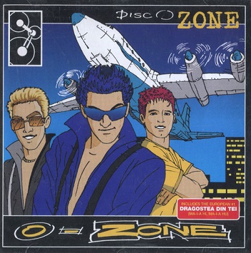 cd: O-Zone: Disco-zone