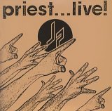 cd: Judas Priest: Priest... Live!