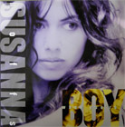 cd: Susanna Hoffs: When You're A Boy