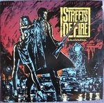 lp: Soundtrack: Streets of fire: Music from the Original Motion Picture Soundtrack