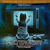 cd: Soundtrack: Poltergeist