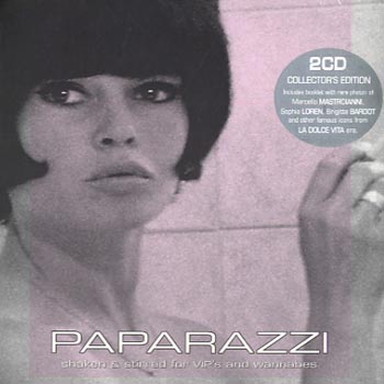 2cd gatefold: VA: Paparazzi