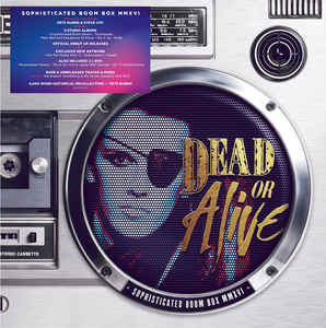 cd-box: Dead Or Alive: Sophisticated Boom Box MMXVI