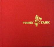 cd-digipak: Blur: Think Tank