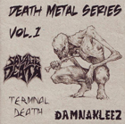 cd: Various Artists: Death Metal Series 1