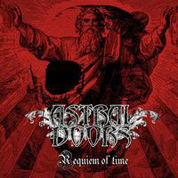 cd-digipak: Astral Doors: Requiem of Time