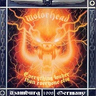 cd: Motörhead: Live - everything louder than everything else