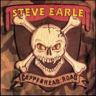 lp: Steve Earle: Copperhead Road