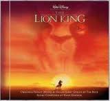 cd: VA: Lejonkungen/The Lion King