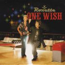 cd-singel pappersfodral: Roxette: One Wish