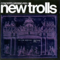cd: New Trolls: Concerto Grosso Per I