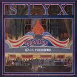 lp: Styx: Paradise theatre