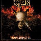 cd-digipak: Kaos: Kaos Among Us