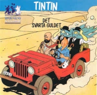 cd: Tintin: Det Svarta Guldet