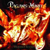 cd: Pagan's Mind: Heavenly Ecstasy