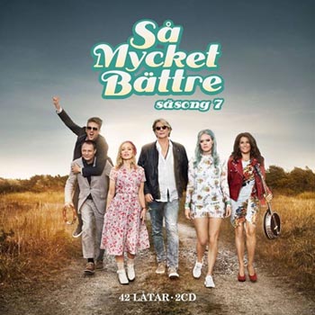 2cd: VA: Så Mycket Bättre - Säsong 7