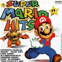 cd: VA: Super Mario Hits
