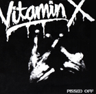 cd: Vitamin X: Pissed Off