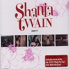 cd-maxi: Shania Twain: Don't
