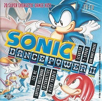 cd: VA: Sonic Dance Power II