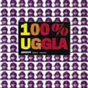 cd: Magnus Uggla: 100 % Uggla - ABSOLUT inget annat