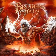 cd-digipak: Brothers of Metal: Prophecy of Ragnarök