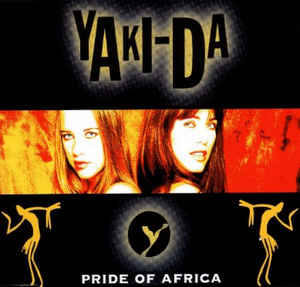 cd-maxi: Yaki-Da: Pride of Africa