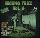 2cd: VA: Techno Trax Vol. 6