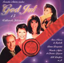 cd: VA: Svenska Artister Önskar God Jul