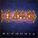 cd: Def Leppard: Euphoria