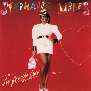 lp: Stephanie Mills: I've Got the Cure
