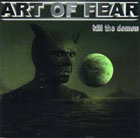 cd: Art of Fear: Kill the Demon
