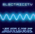cd: VA: Mojo Presents Electricity - A Brief History of Future Sound