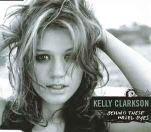 cd-maxi: Kelly Clarkson: Behind These Hazel Eyes