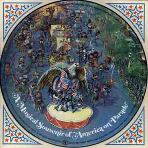 pic lp: VA: A Musical Souvenir Of 