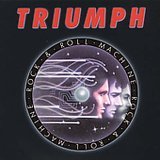 cd: Triumph: Rock´n´roll machine